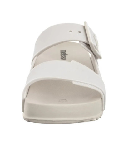 Melissa Cozy Connection Slide 35832/AZ944 Beige/White (ML342-a) Moteriški batai/šlepetės