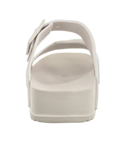 Melissa Cozy Connection Slide 35832/AZ944 Beige/White (ML342-a) Moteriški batai/šlepetės