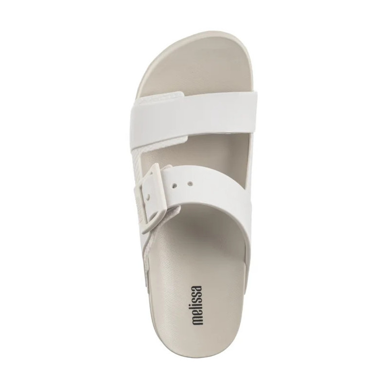 Melissa Cozy Connection Slide 35832/AZ944 Beige/White (ML342-a) Moteriški batai/šlepetės