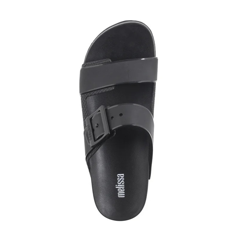 Melissa Cozy Connection Slide 35832/AZ933 Black (ML342-b) Moteriški batai/šlepetės