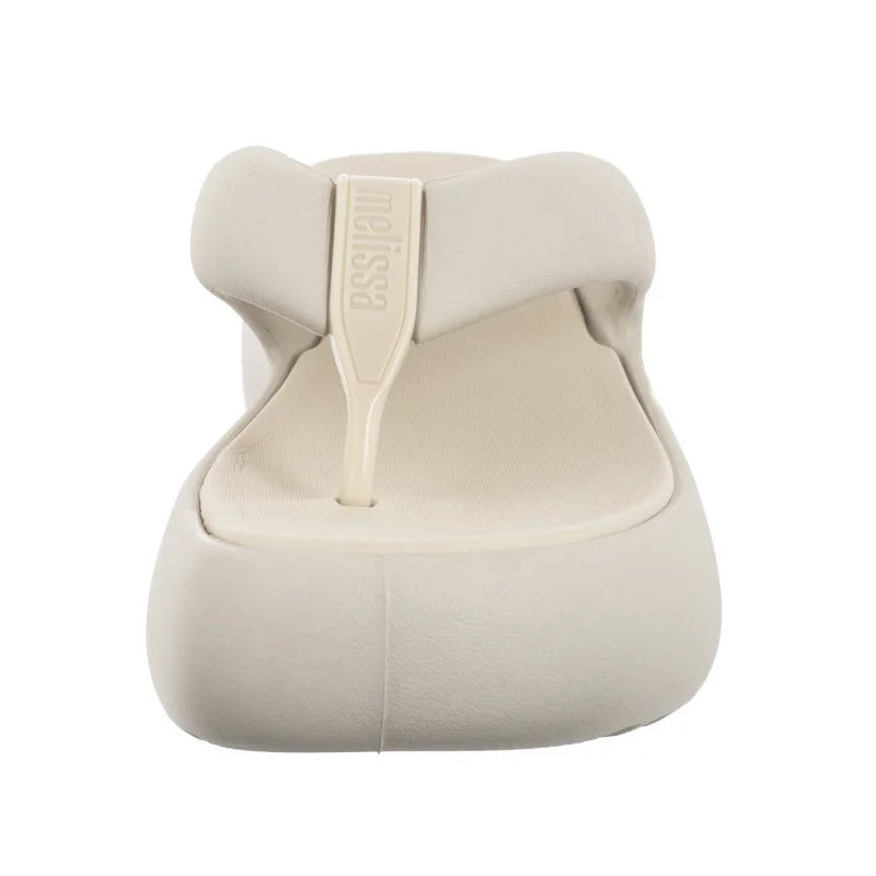 Melissa Free Fuzzy Platform AD 35875/BB480 Beige (ML343-a) šlepetės