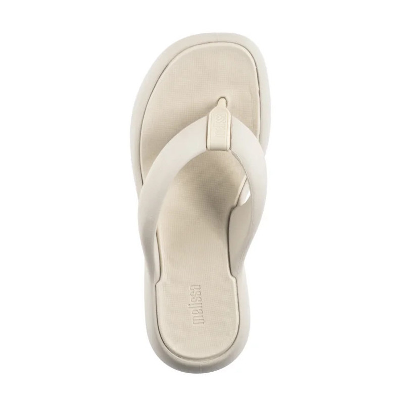 Melissa Free Fuzzy Platform AD 35875/BB480 Beige (ML343-a) šlepetės