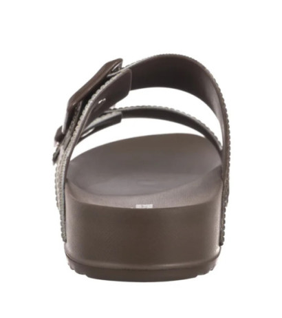 Melissa Cozy M Lover Slide Den 36146/BG682 Brown Jeans (ML337-b) Moteriški batai/šlepetės