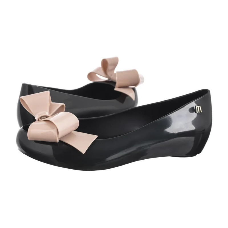 Melissa Ultragirl Classy AD 36125/BG152 Black/Pink (ML344-a) bateliai