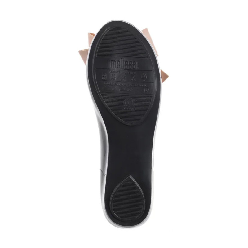 Melissa Ultragirl Classy AD 36125/BG152 Black/Pink (ML344-a) bateliai