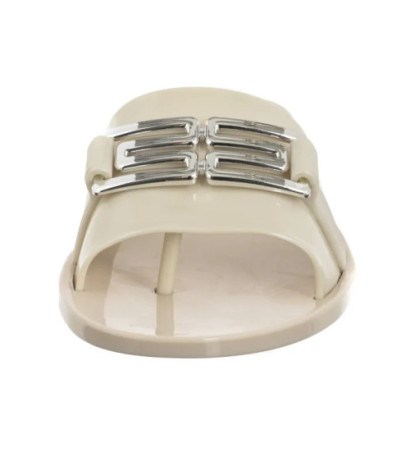 Melissa Babe M Chic AD 36000/BF048 Beige (ML335-b) Moteriški batai/šlepetės