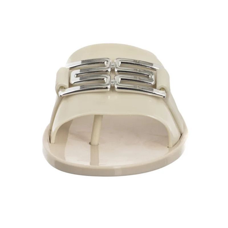 Melissa Babe M Chic AD 36000/BF048 Beige (ML335-b) Moteriški batai/šlepetės