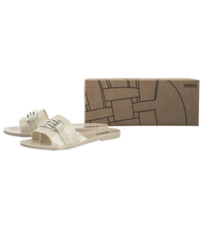 Melissa Babe M Chic AD 36000/BF048 Beige (ML335-b) Moteriški batai/šlepetės