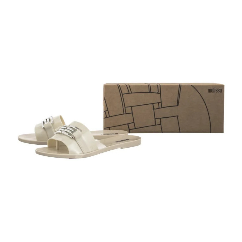 Melissa Babe M Chic AD 36000/BF048 Beige (ML335-b) Moteriški batai/šlepetės