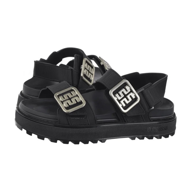 Melissa Towny AD 35964/BD586 Black (ML346-a) sandalai