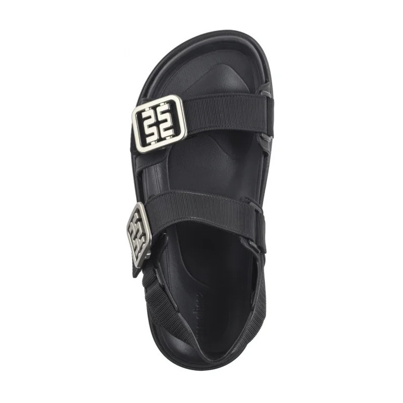 Melissa Towny AD 35964/BD586 Black (ML346-a) sandalai
