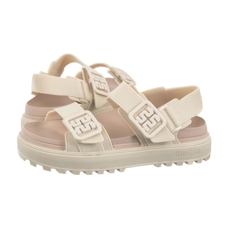 Melissa Towny AD 35964/BD590 Beige/Pink (ML346-b) sandalai