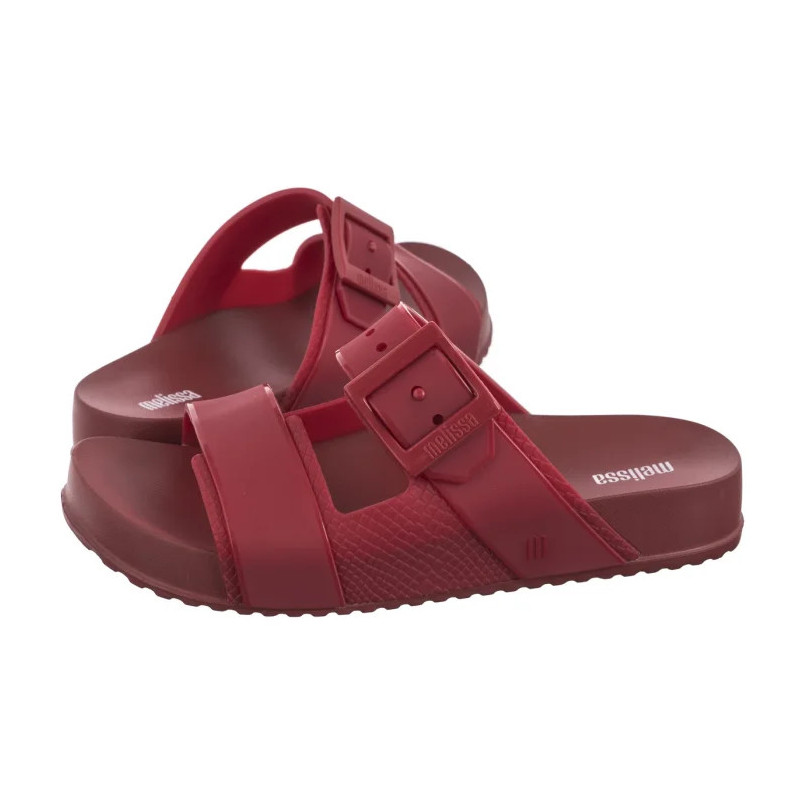 Melissa Cozy Connection Slide 35832/AZ945 Red (ML342-c) Moteriški batai/šlepetės