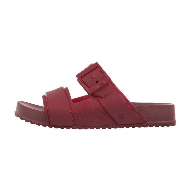 Melissa Cozy Connection Slide 35832/AZ945 Red (ML342-c) Moteriški batai/šlepetės