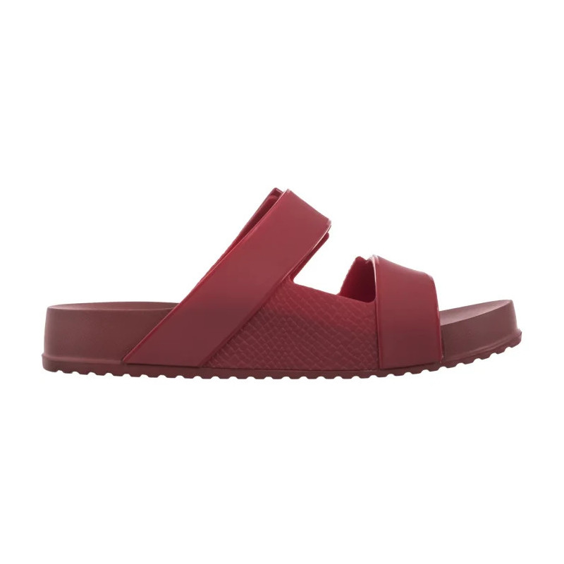 Melissa Cozy Connection Slide 35832/AZ945 Red (ML342-c) Moteriški batai/šlepetės