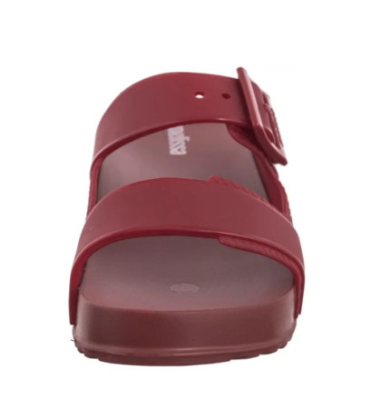 Melissa Cozy Connection Slide 35832/AZ945 Red (ML342-c) Moteriški batai/šlepetės