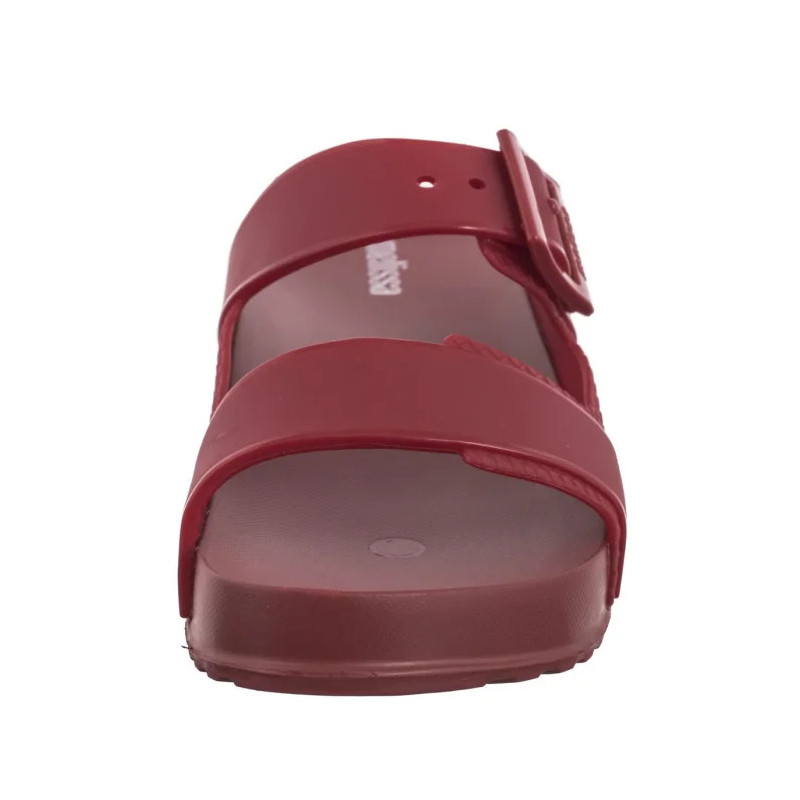 Melissa Cozy Connection Slide 35832/AZ945 Red (ML342-c) Moteriški batai/šlepetės