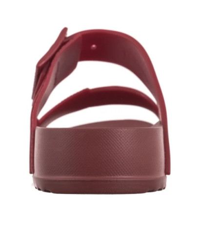 Melissa Cozy Connection Slide 35832/AZ945 Red (ML342-c) Moteriški batai/šlepetės