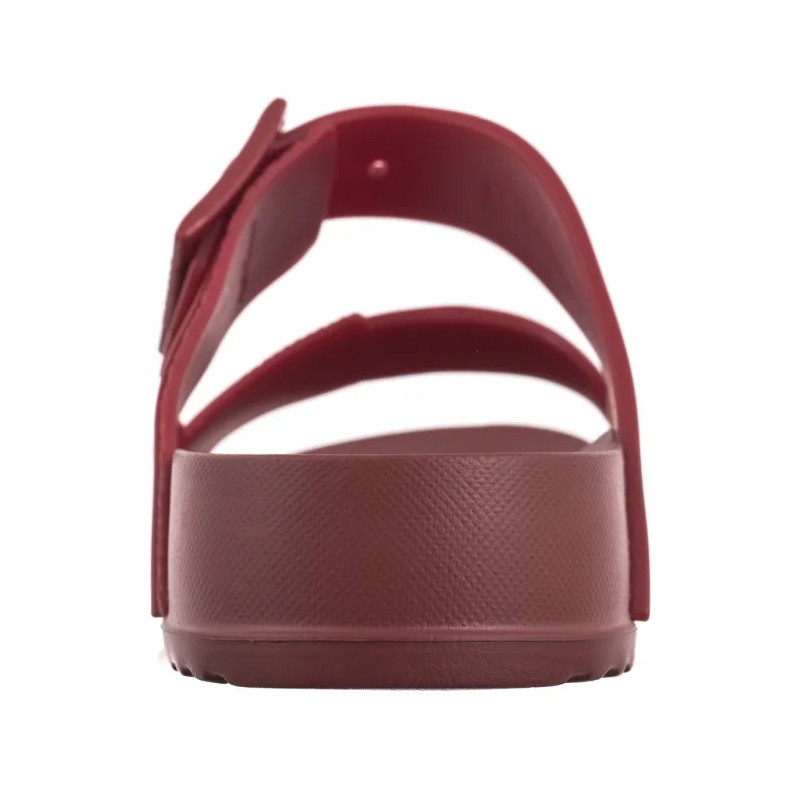 Melissa Cozy Connection Slide 35832/AZ945 Red (ML342-c) Moteriški batai/šlepetės