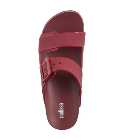 Melissa Cozy Connection Slide 35832/AZ945 Red (ML342-c) Moteriški batai/šlepetės