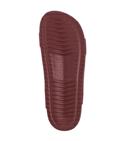 Melissa Cozy Connection Slide 35832/AZ945 Red (ML342-c) Moteriški batai/šlepetės