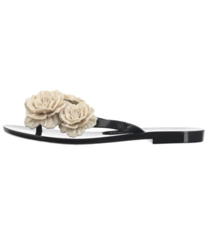 Melissa Harmonic Springtime AD 35704/AT136 Black/Beige (ML329-d) šlepetės