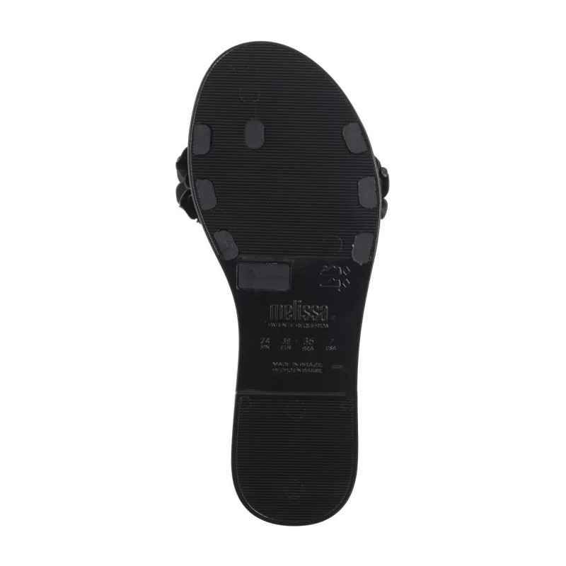 Melissa Babe Springtime AD 35851/BE199 Black (ML327-b) Moteriški batai/šlepetės
