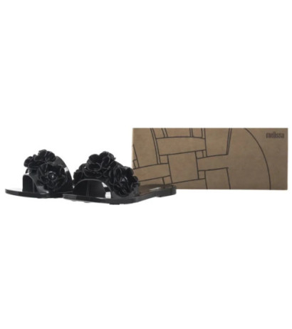 Melissa Babe Springtime AD 35851/BE199 Black (ML327-b) Moteriški batai/šlepetės