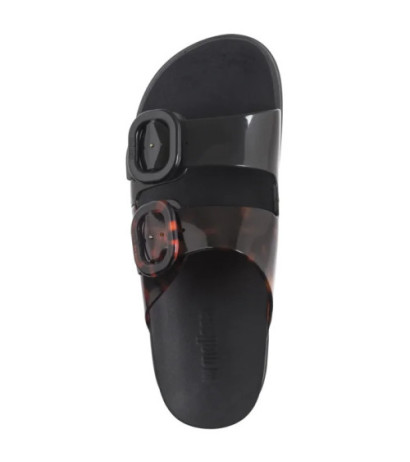 Melissa Cozy Platform AD 36158/BH499 Black/Tortoise Shell (ML338-b) Moteriški batai/šlepetės