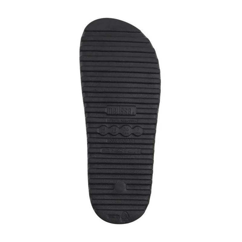 Melissa Cozy Platform AD 36158/BH499 Black/Tortoise Shell (ML338-b) Moteriški batai/šlepetės