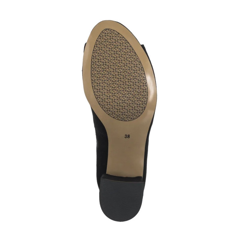 Maciejka Czarne 06911-01/00-1 (MA1307-b) bateliai