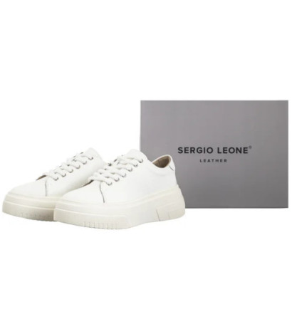 Sergio Leone Białe SP 101 (SL562-a) bateliai