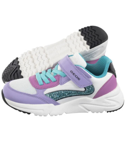 Geox J Loftus A - Gbk+Nylon...