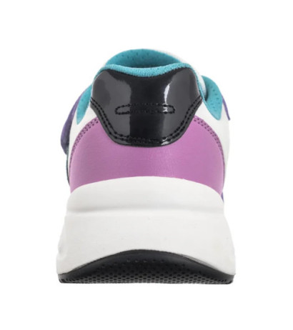 Geox J Loftus A - Gbk+Nylon Lilac/Turquoise J46M2A 054FU C8320 (GE204-a) sportiniai bateliai