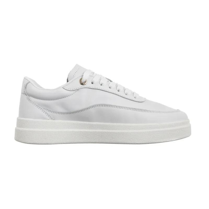 Tommy Hilfiger Modern Court Sneaker Lthr White FW0FW08800 YBS (TH1279-a) sportiniai bateliai