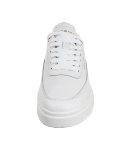 Tommy Hilfiger Modern Court Sneaker Lthr White FW0FW08800 YBS (TH1279-a) sportiniai bateliai