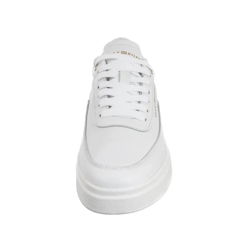 Tommy Hilfiger Modern Court Sneaker Lthr White FW0FW08800 YBS (TH1279-a) sportiniai bateliai