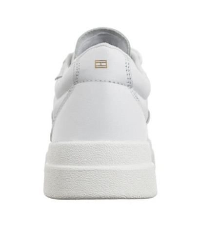 Tommy Hilfiger Modern Court Sneaker Lthr White FW0FW08800 YBS (TH1279-a) sportiniai bateliai