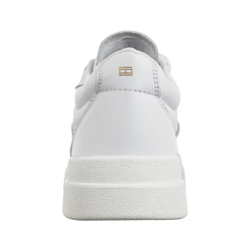 Tommy Hilfiger Modern Court Sneaker Lthr White FW0FW08800 YBS (TH1279-a) sportiniai bateliai