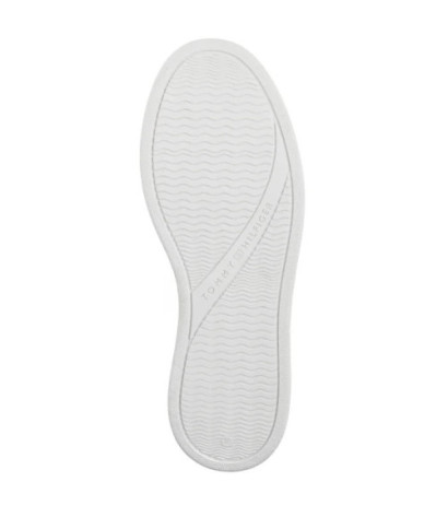 Tommy Hilfiger Modern Court Sneaker Lthr White FW0FW08800 YBS (TH1279-a) sportiniai bateliai