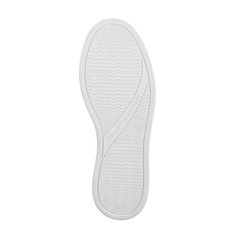Tommy Hilfiger Modern Court Sneaker Lthr White FW0FW08800 YBS (TH1279-a) sportiniai bateliai