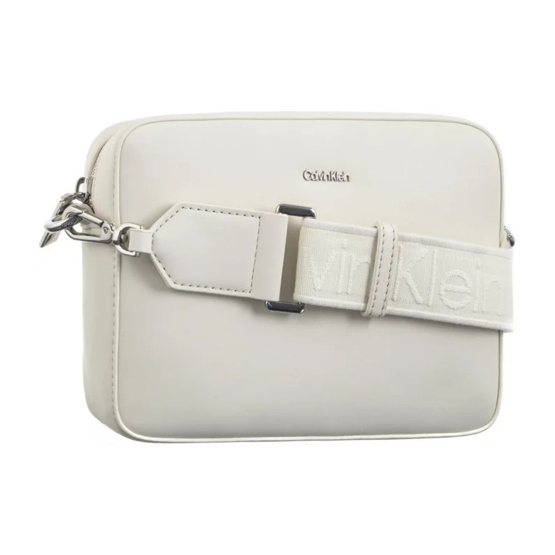 Calvin Klein CK Must Small Camera Bag Chalk K60K613145 67U (CK631-b) rankinė