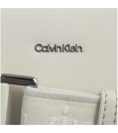 Calvin Klein CK Must Small Camera Bag Chalk K60K613145 67U (CK631-b) rankinė
