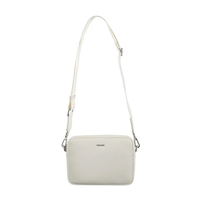 Calvin Klein CK Must Small Camera Bag Chalk K60K613145 67U (CK631-b) rankinė