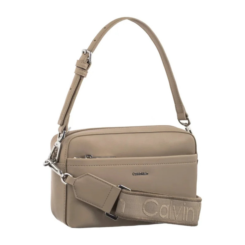Calvin Klein CK Must Convertible Camera Bag Crockery K60K612901 W75 (CK634-a) rankinė