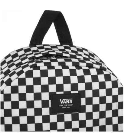 Vans Old Skool Grom Check Backpack VN000J3KY281 (VA448-b) kuprinė