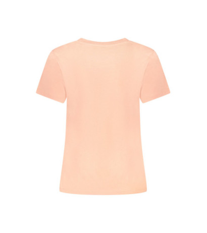 Pepe jeans marškinėliai PL506012MACY Rožinė