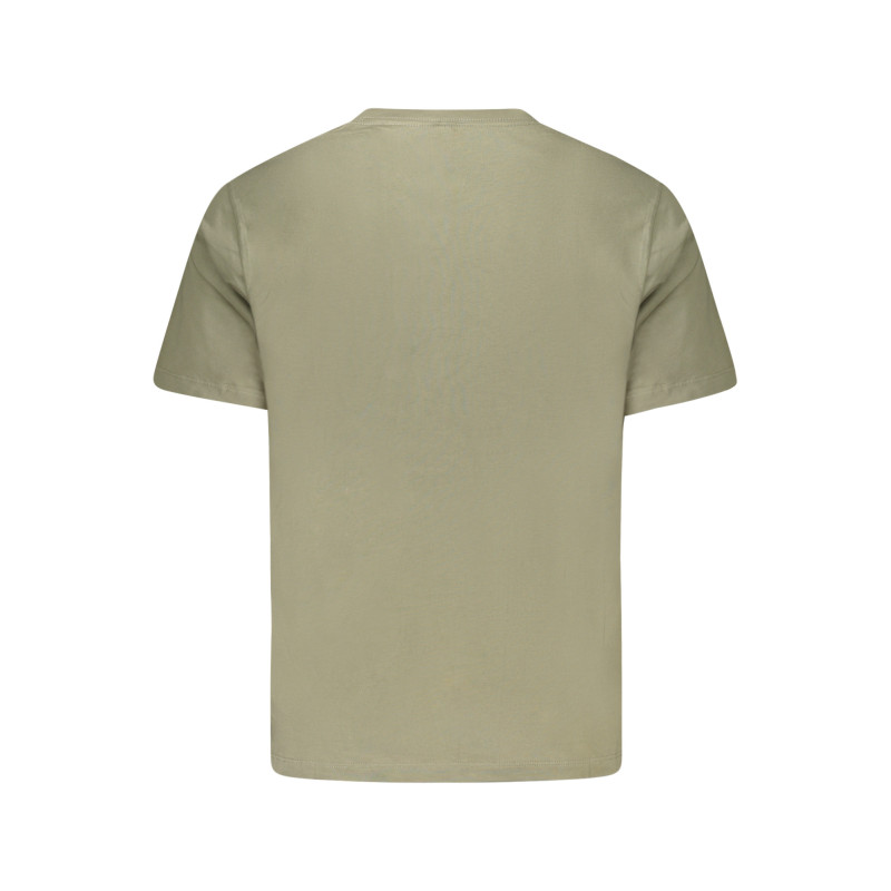 Pepe jeans marškinėliai PM508208EGGON Žalia