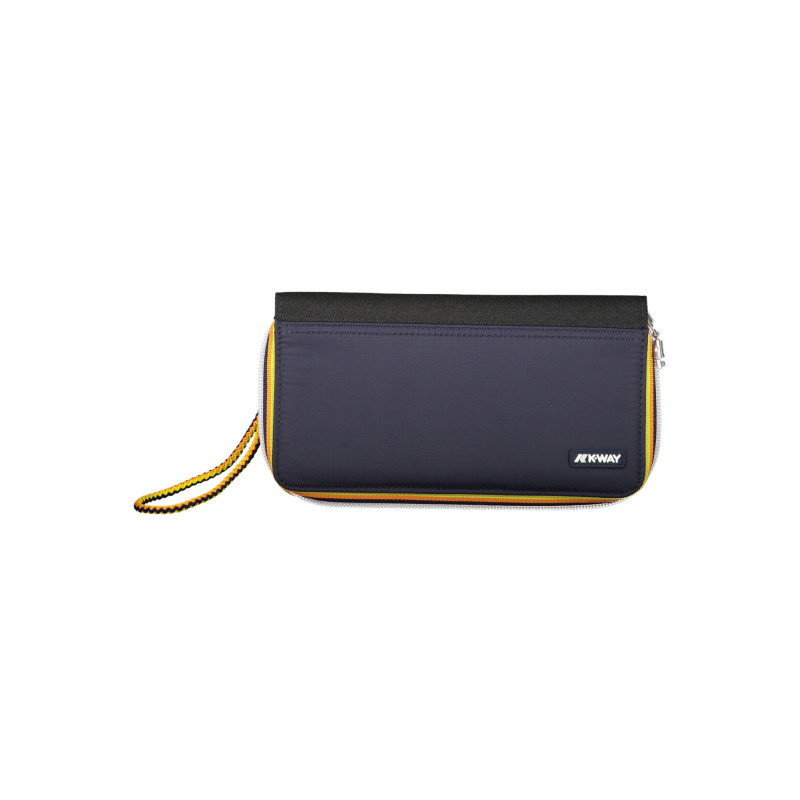 K-way piniginė K6116IW Mėlyna