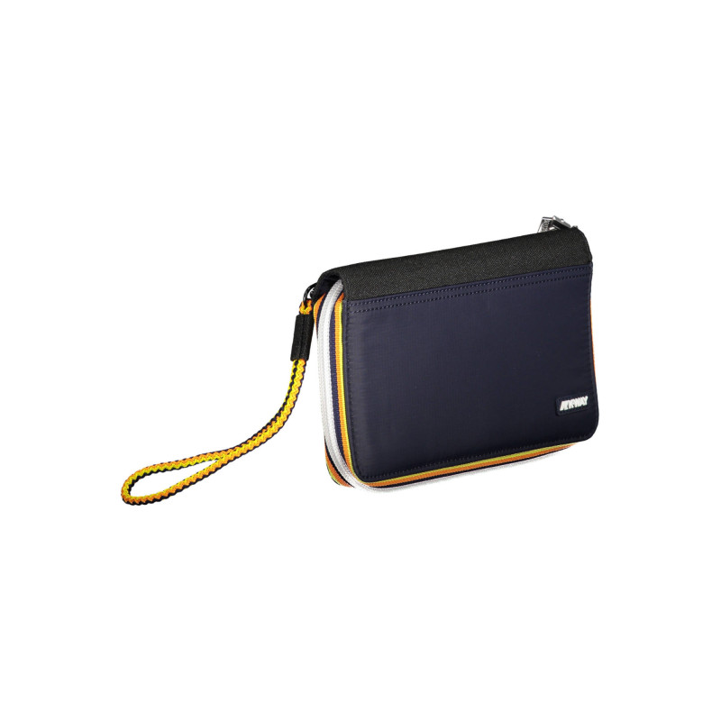 K-way piniginė K6116IW Mėlyna